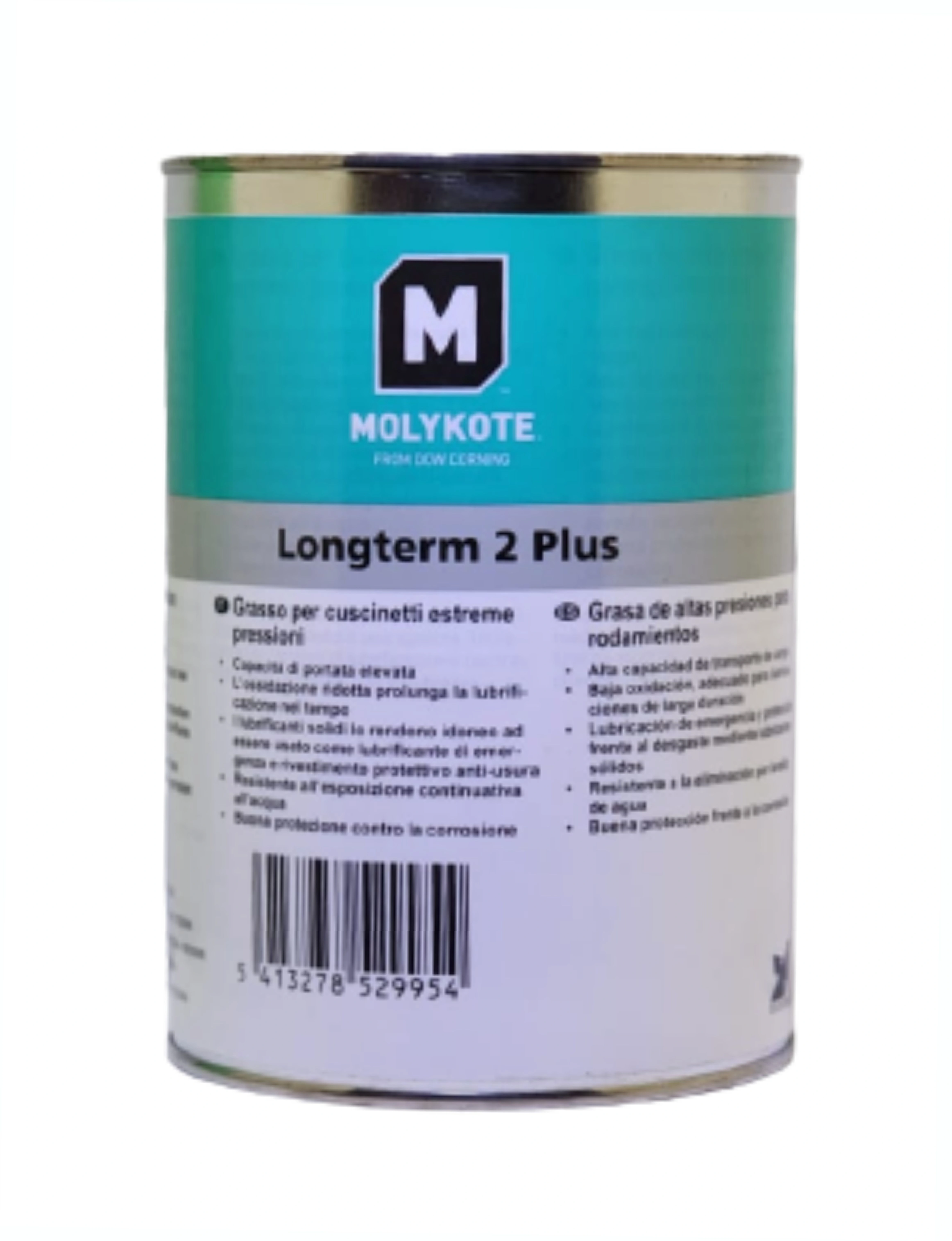 Molykote Longterm 2 Plus Extreme Pressure Bearing Grease-2