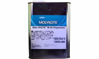 Molykote M 30 Dispersion High Temperature Synthetic Chain Oil