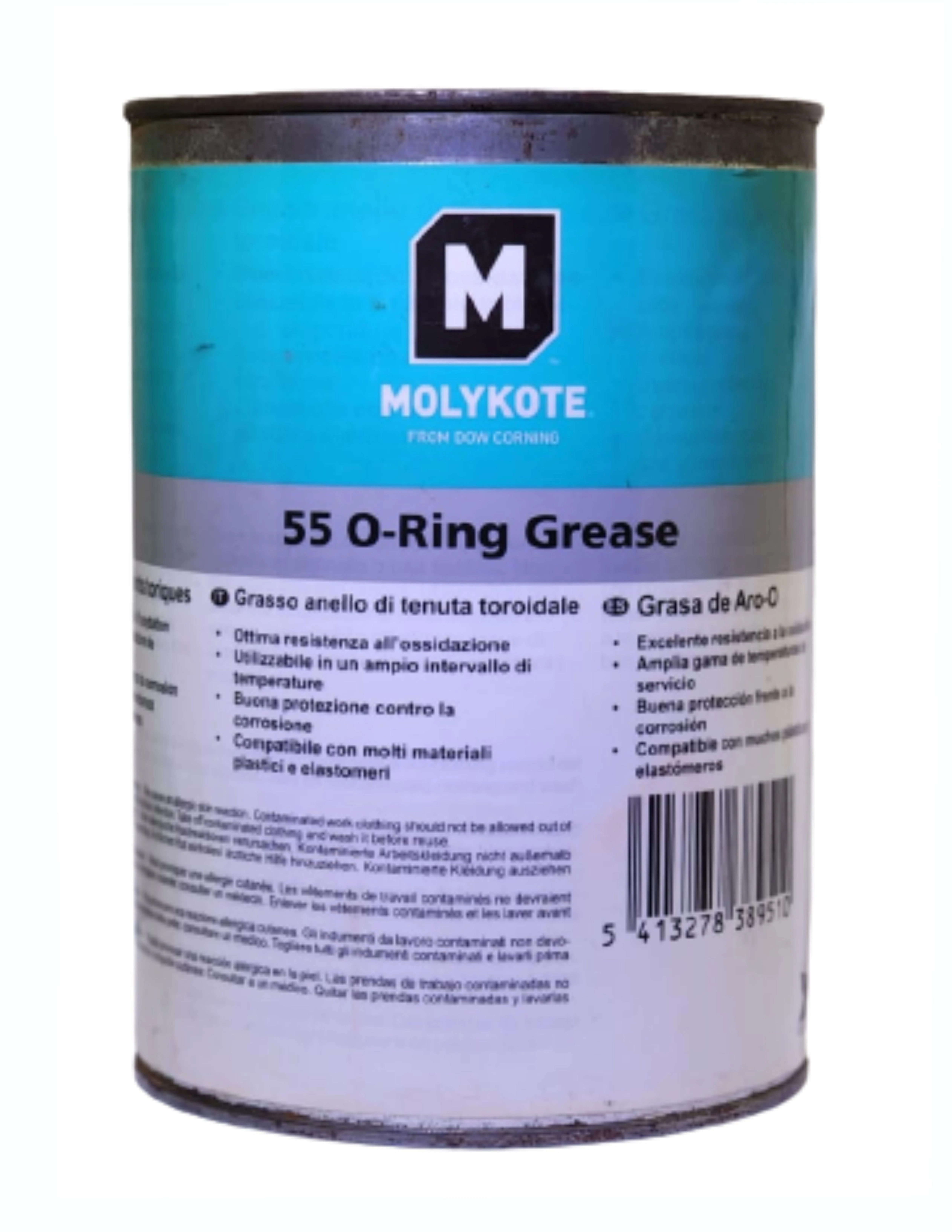 Molykote 55 O Ring Silicone Grease 100 GMS Tube-953561-b59a600f