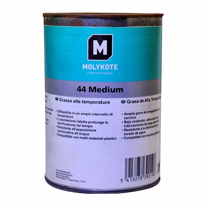 molykote 44 medium high temperature anti friction bearing grease