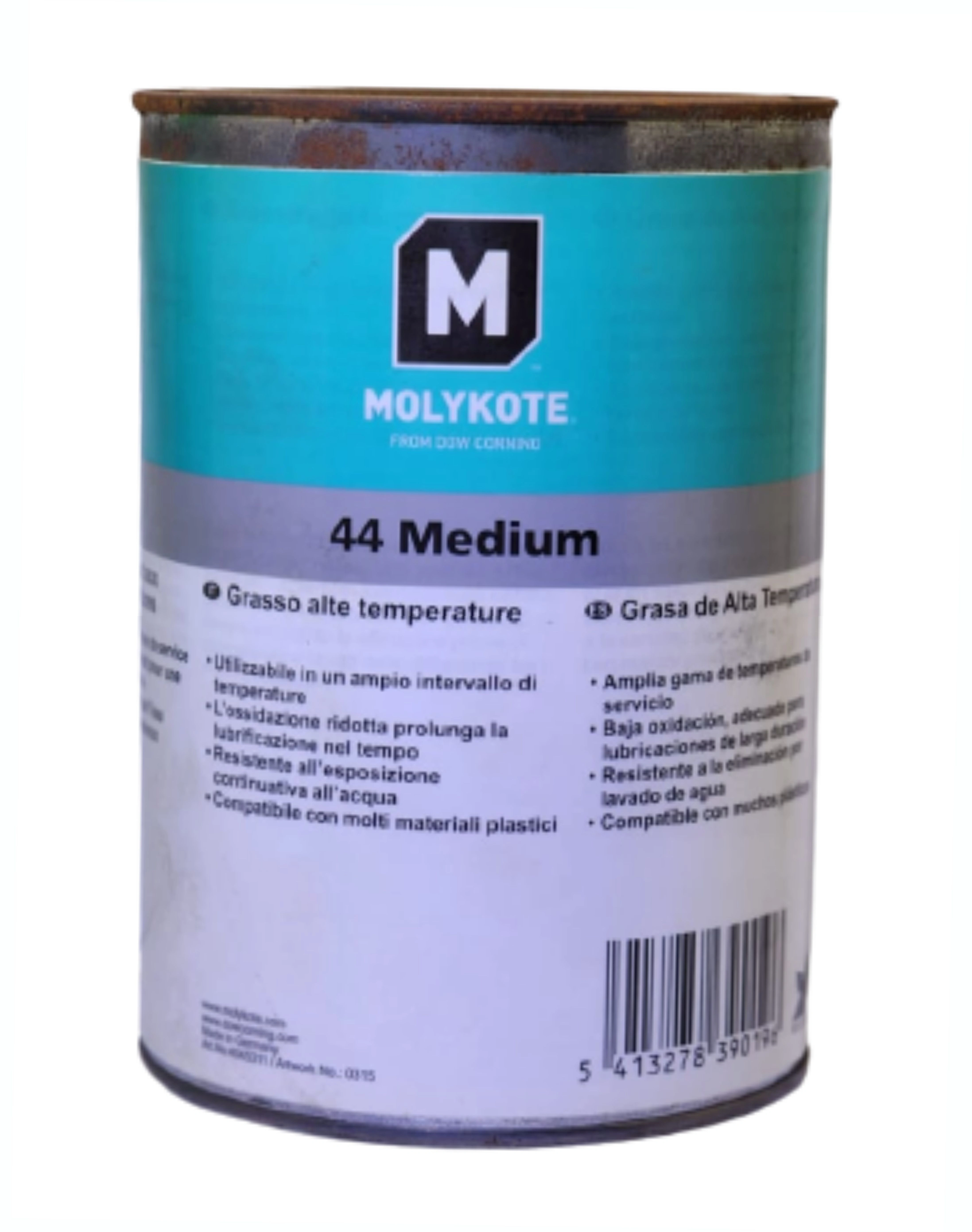 MOLYKOTE 44 Medium High Temperature Anti Friction Bearing Grease-1