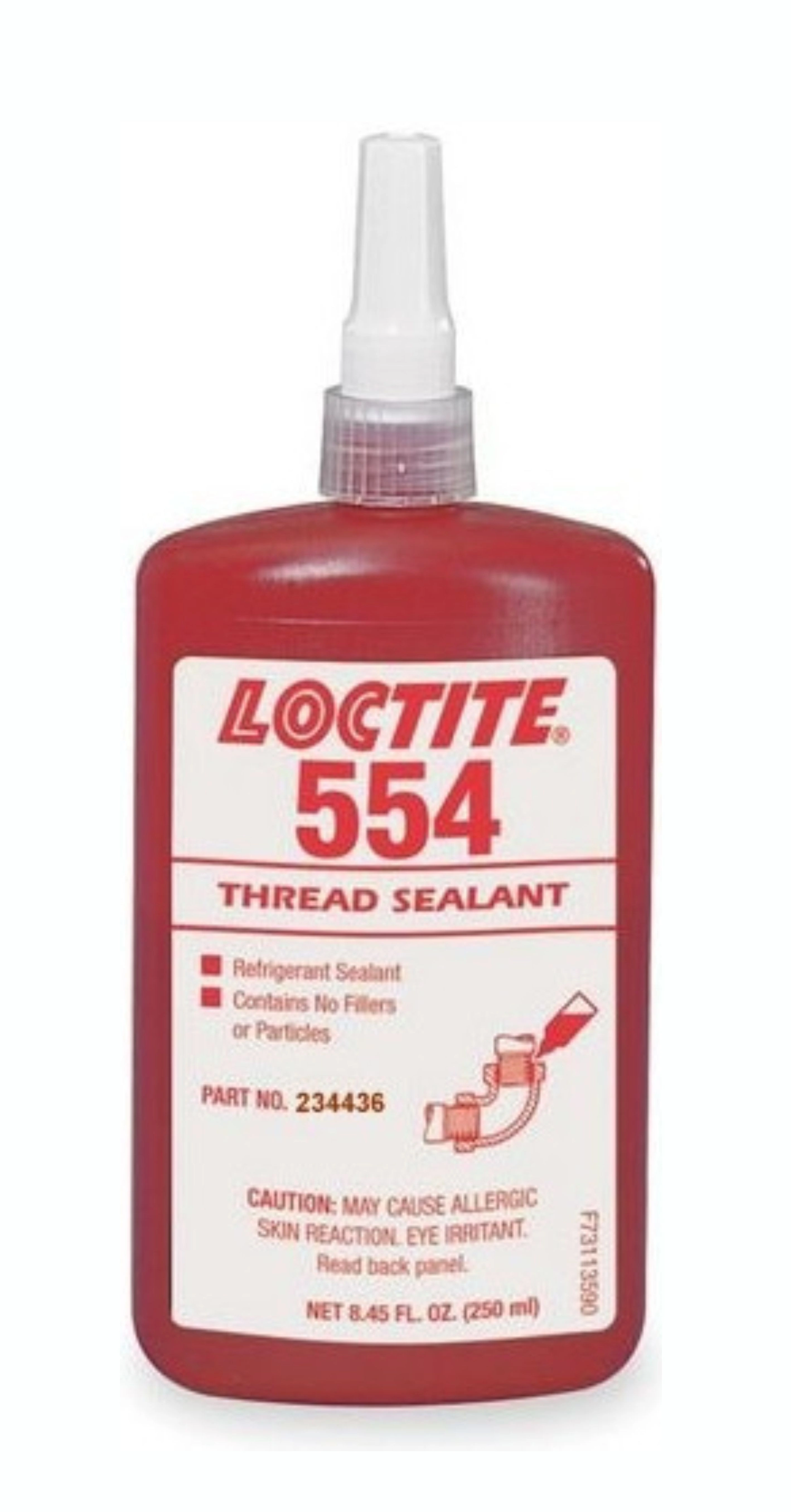 LOCTITE 554 Refrigerant Thread Sealant-953561-92095948