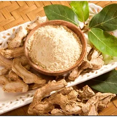 Dry Ginger (Zingiber officinale)-12704937