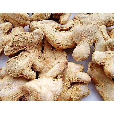 Dry Ginger (Zingiber officinale)-1