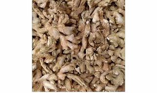 Dry Ginger (Zingiber officinale)