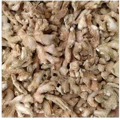 Dry Ginger (Zingiber officinale)-2