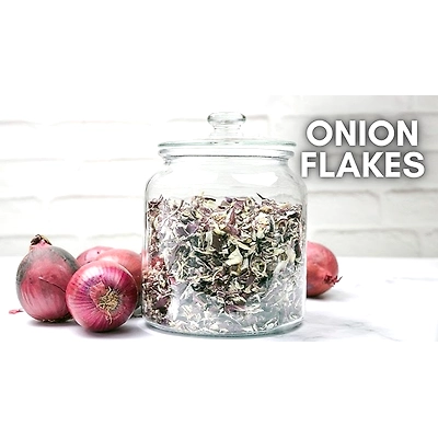 Dehydrated Onion Flakes-2