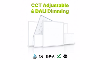 LED Backlit Panel light 200 lm/w