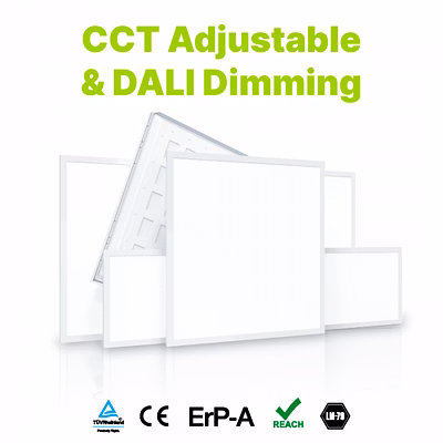 led backlit panel light 200 lm/w