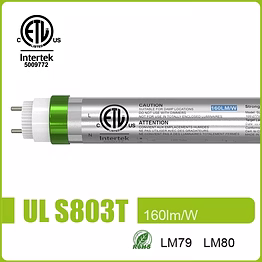 led tube light 220lm/w