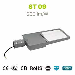 led street light