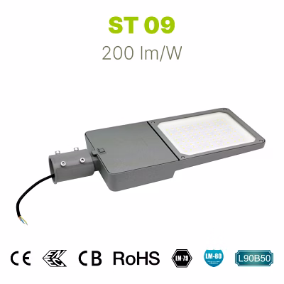 led street light