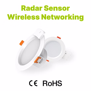 LCARE LED Downlights