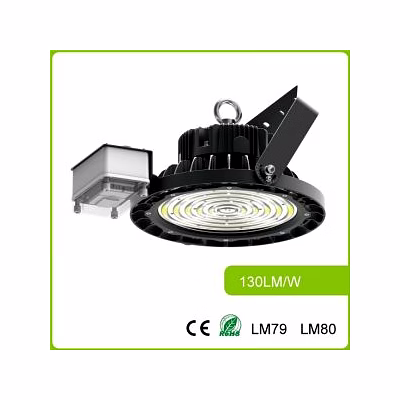 led ufo high bay light 130 lm/w