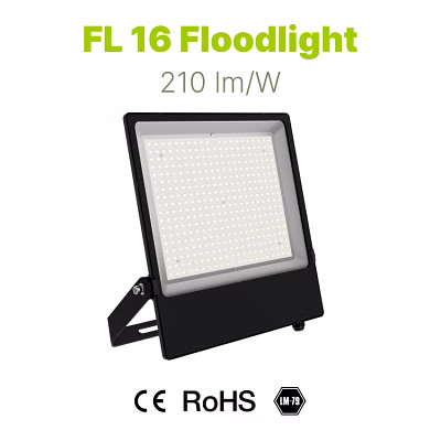 fl 16 flood light 210 lm/w