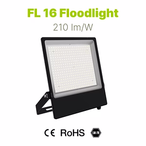 FL 16 Flood light 210 lm/W
