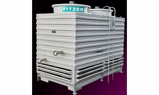 CLOSED CIRCUIT COOLING TOWER