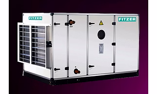 INDUSTRIAL AIR WASHER UNIT