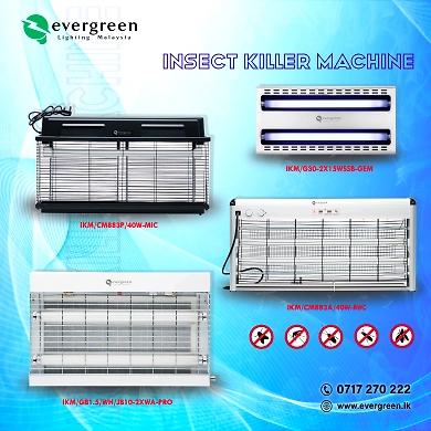 INSECT KILLER MACHINE-8276720