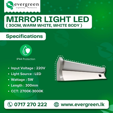 MIRROR LIGHT LED-1