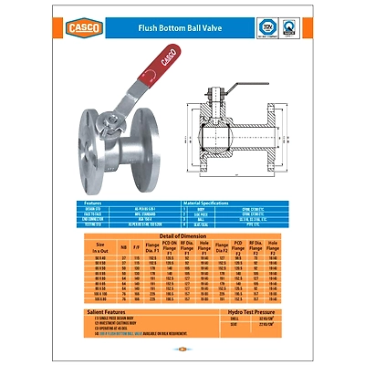 Industrial Ball Values-12425555
