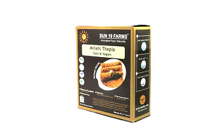 Millet Thepla