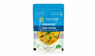 Kadhi Pakoda