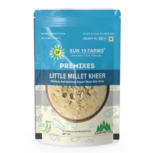 Little Millet Kheer