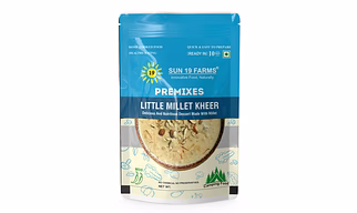 Little Millet Kheer