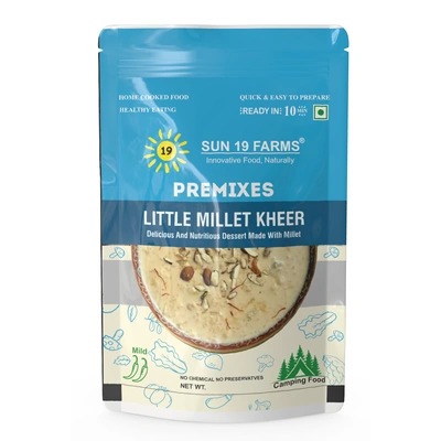Little Millet Kheer