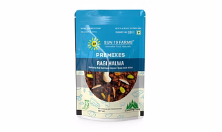 Ragi Halwa