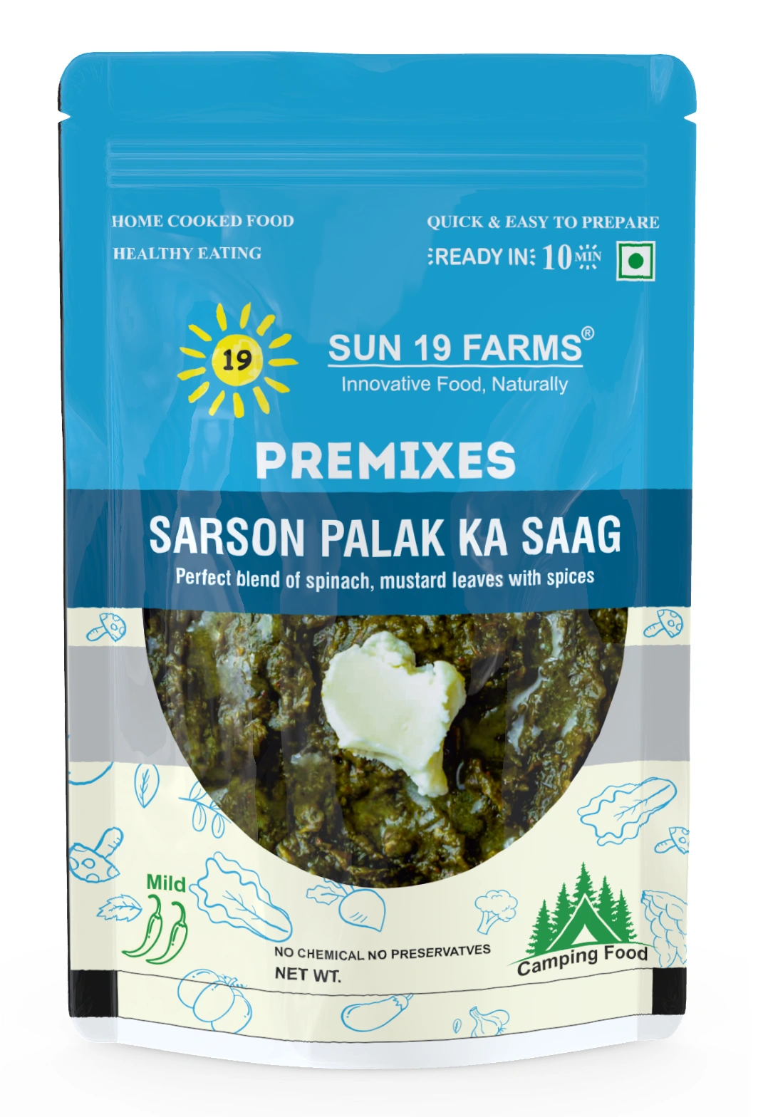 Sarson Palak Ka Saag-12425586