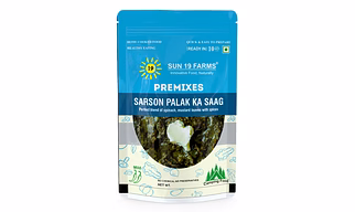 Sarson Palak Ka Saag