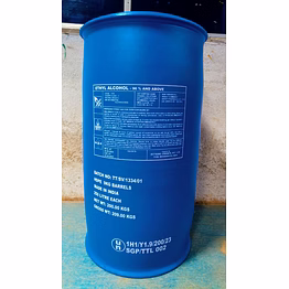 ethyl alcohol 96% v/v