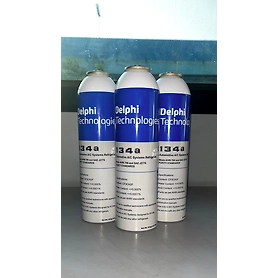 Automotive A/C gas R134A
