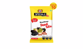Special Choice (Rock On) Powerhouse Seeds Mix (Pack of 10, 15g Each) - 150g Code 1008