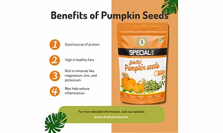 Special Choice Pumpkin Seeds (Selected) 250g Code 1014