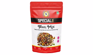 Special Choice Trail Mix 250g (Almonds & Cashew (Roasted & Sated) , Dried Fruits & Seeds) Code 1017