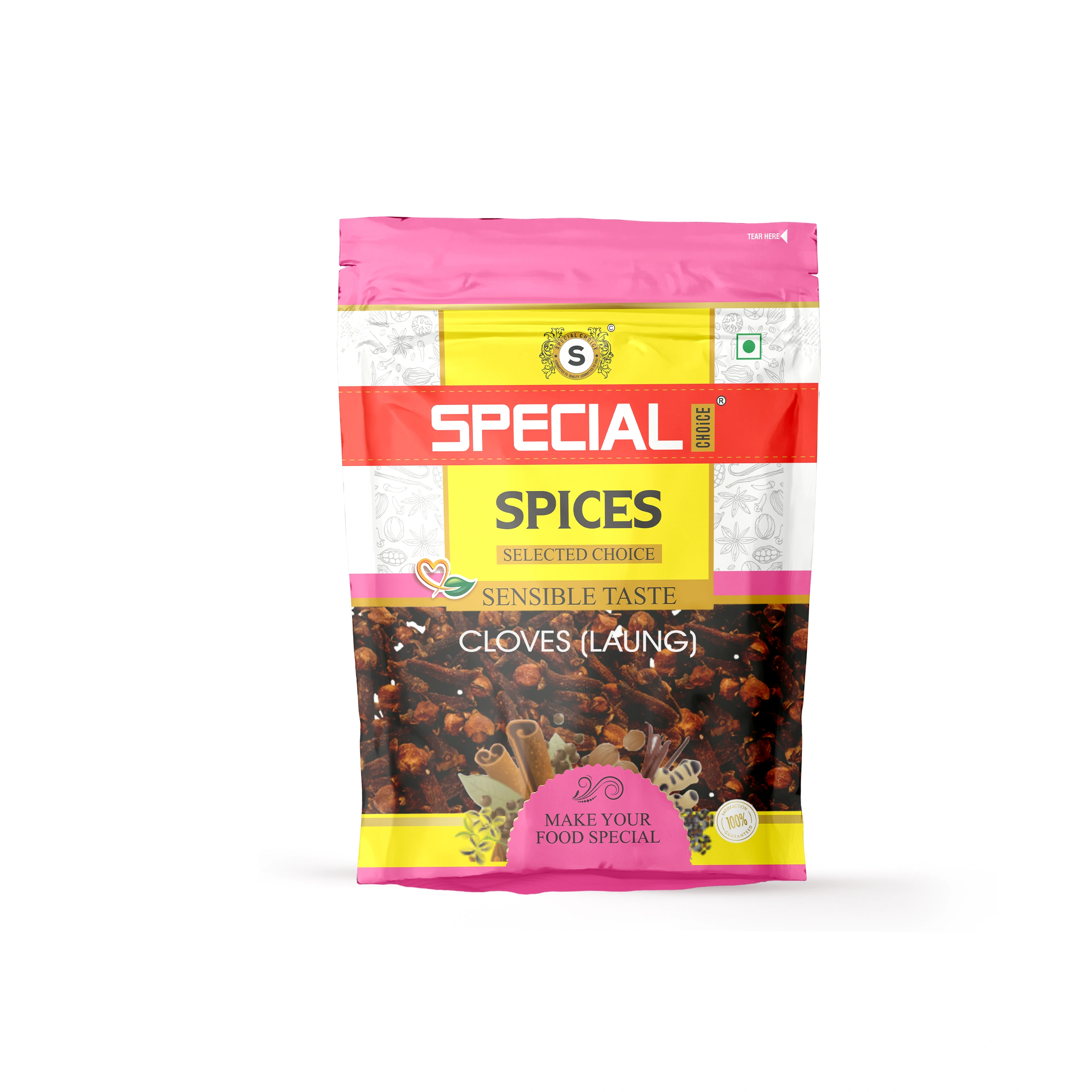 Special Choice Cloves (Laung) 250g-1038-250g-Pack-Of-1