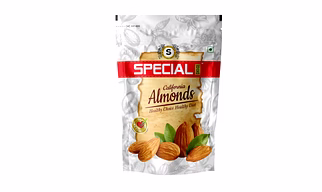 Special Choice California Almonds 250g