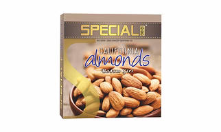 Special Choice California Almonds Vacuum Pack 250g