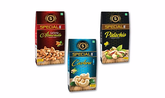Special Choice Healthy Nutty Trio Code 1043