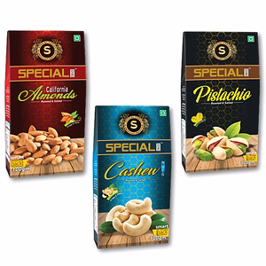 Special Choice Healthy Nutty Trio Code 1055