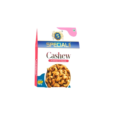 Special Choice Cashew Nuts Tingy Tangy Masala 100g