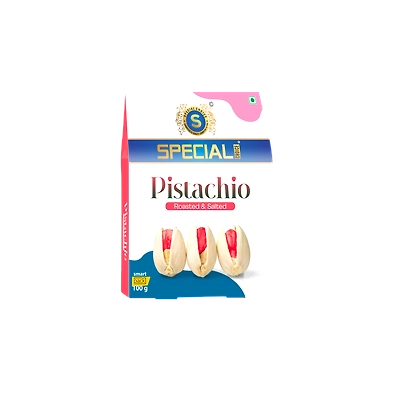 Special Choice California Pistachio Roasted And Salted 100g