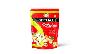 Special Choice Pistachio Roasted And Salted Iranian 250g