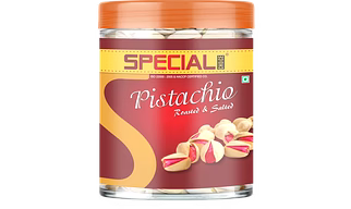 Special Choice Pistachio Roasted And Salted Jar 250g