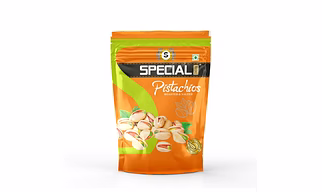 Special Choice Pistachio Roasted And Salted Irani Super Jumbo 250g