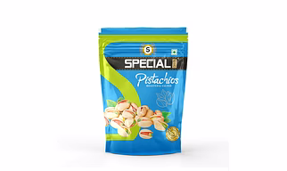 Special Choice Pistachio Roasted And Salted Akbari 250g