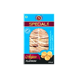 Special Choice Premium Afghani Dried Anjeer - 200g Rich Source of Vitamins Dietary Fiber Figs Dry Fruits | Big Size Anjeer